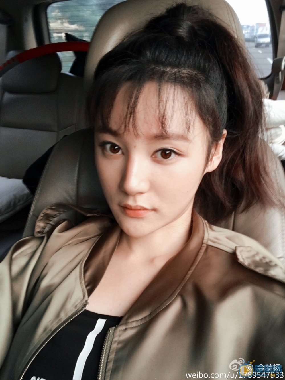 金梦阳子生活照 金梦阳子高清写真_金梦阳子高清剧照