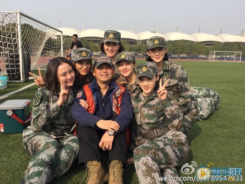 金梦阳子片场照 金梦阳子高清写真_金梦阳子高清剧照