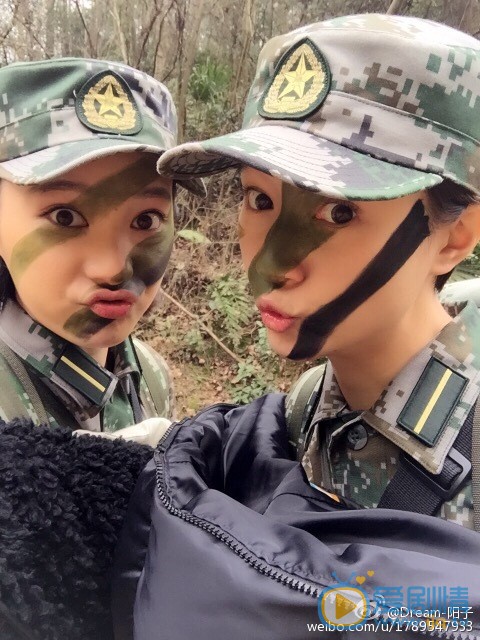 金梦阳子片场照 金梦阳子高清写真_金梦阳子高清剧照