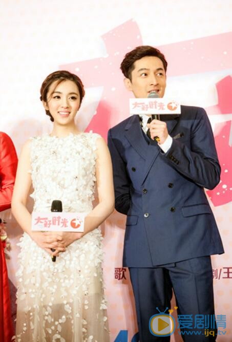  胡歌王晓晨恋爱是真的吗？胡歌女友是王晓晨吗？胡歌王晓晨关系揭秘