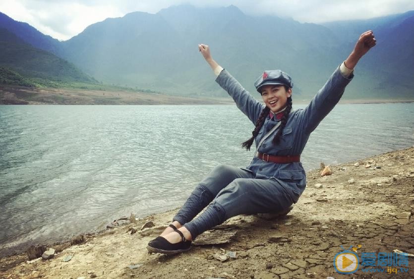 谈莉娜片场照 谈莉娜高清写真_谈莉娜高清剧照