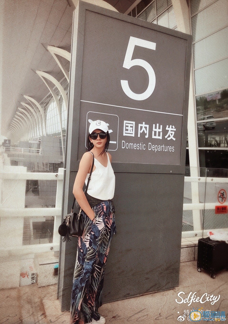 谈莉娜路透照 谈莉娜高清写真_谈莉娜高清剧照