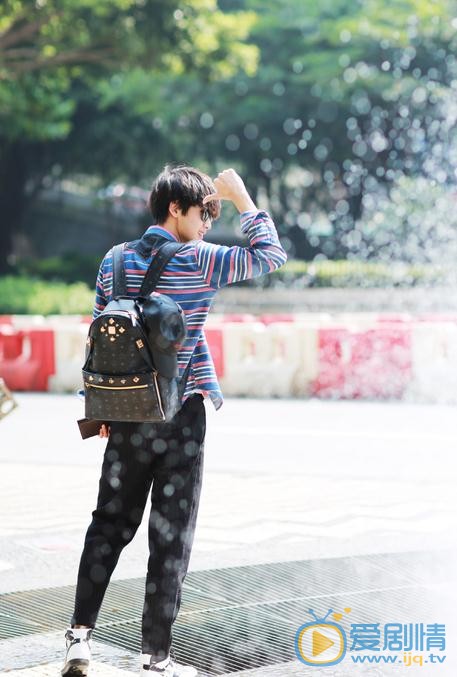 陈宥维街拍 陈宥维高清写真_陈宥维高清剧照