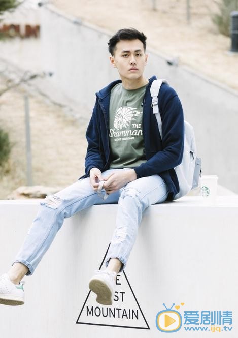 深海利剑韩冰洋是谁演的？深海利剑韩冰洋扮演者金禹伯个人资料、写真及生活照欣赏