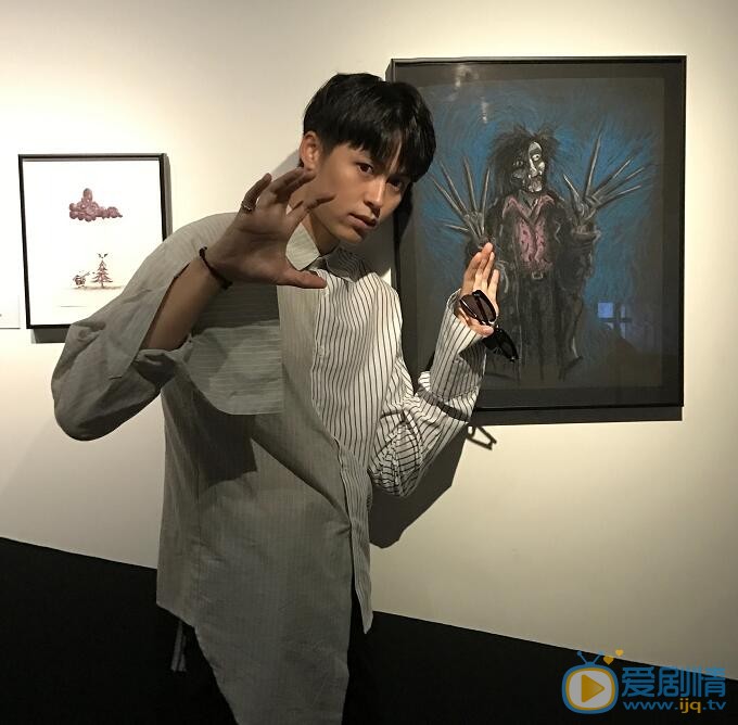 罗慧禹生活照 罗慧禹高清写真_罗慧禹高清剧照