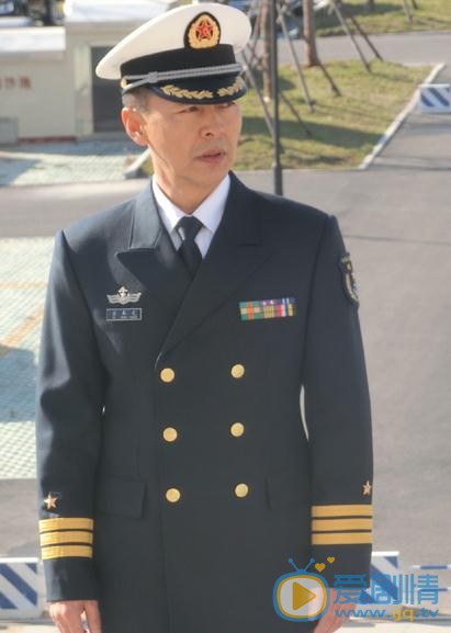 深海利剑吕奉光是谁扮演的？深海利剑吕奉光扮演者王强个人资料、写真及生活照欣赏