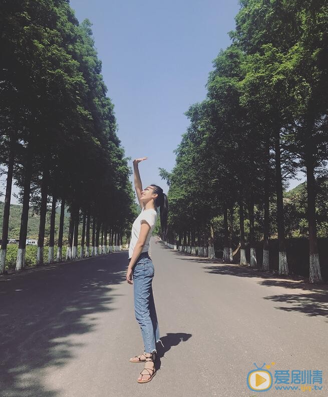 薛昊婧清纯照 薛昊婧高清写真_薛昊婧高清剧照