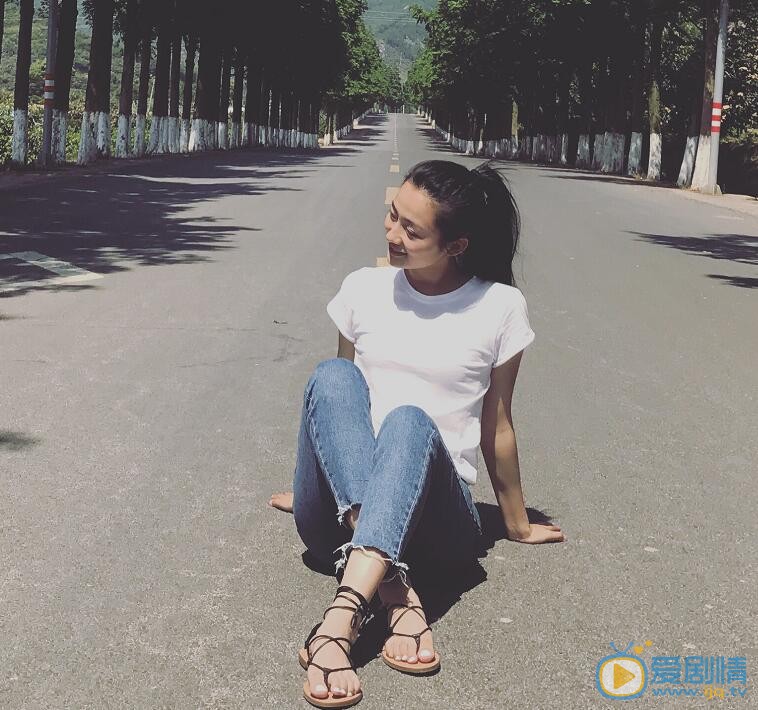 薛昊婧清纯照 薛昊婧高清写真_薛昊婧高清剧照