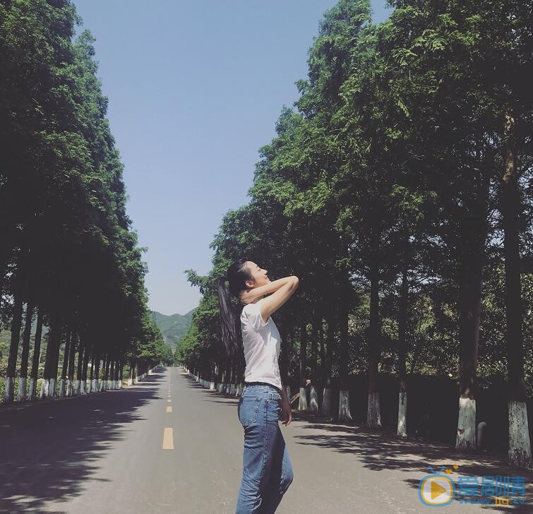 薛昊婧清纯照 薛昊婧高清写真_薛昊婧高清剧照