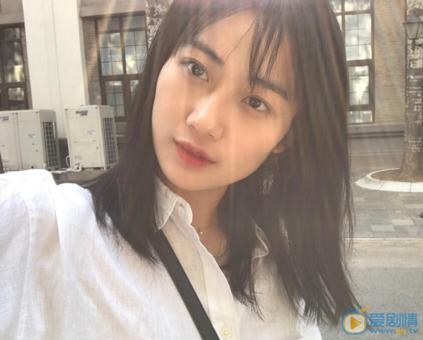 薛昊婧生活照 薛昊婧高清写真_薛昊婧高清剧照