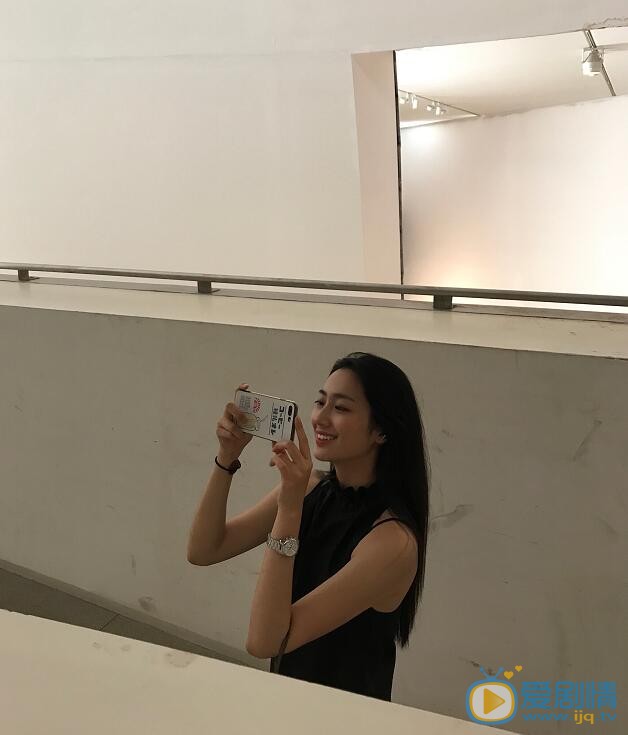 薛昊婧生活照 薛昊婧高清写真_薛昊婧高清剧照