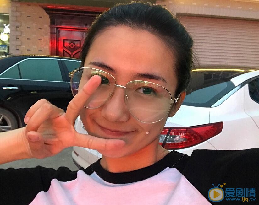 薛昊婧生活照 薛昊婧高清写真_薛昊婧高清剧照