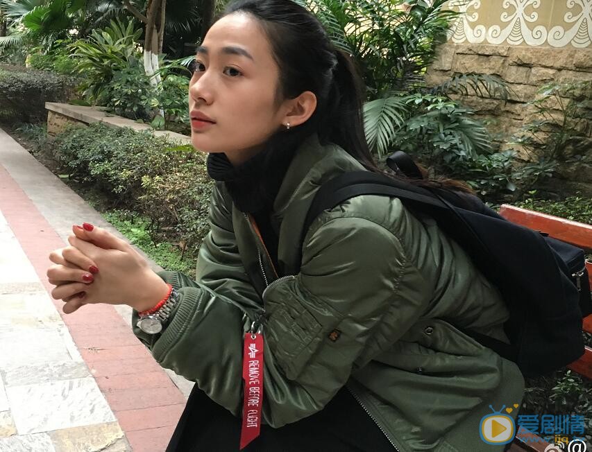 薛昊婧生活照 薛昊婧高清写真_薛昊婧高清剧照