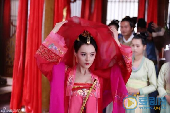 毛林林《美人制造》剧照 毛林林高清写真_毛林林高清剧照