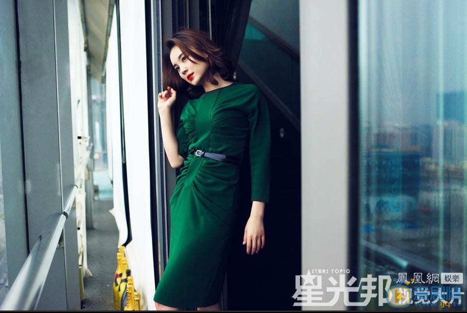 毛林林杂志大片写真 毛林林高清写真_毛林林高清剧照