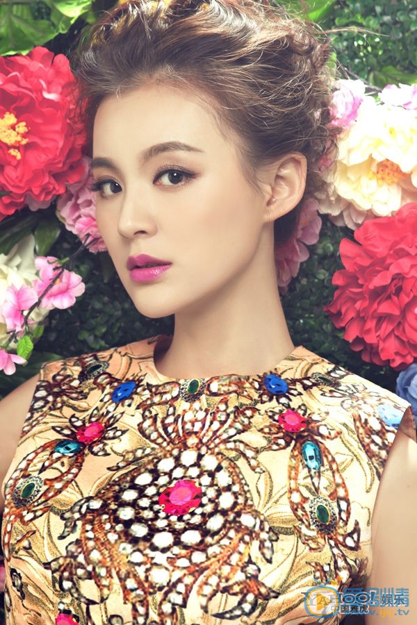 毛林林冷艳写真 毛林林高清写真_毛林林高清剧照