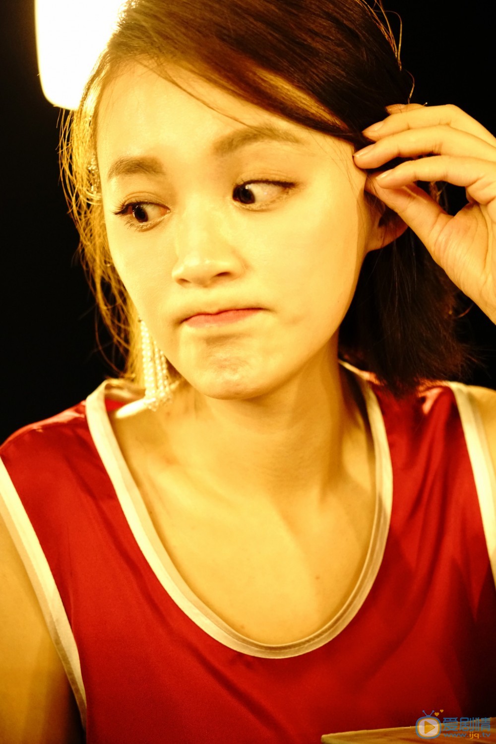 毛林林女汉子写真 毛林林高清写真_毛林林高清剧照