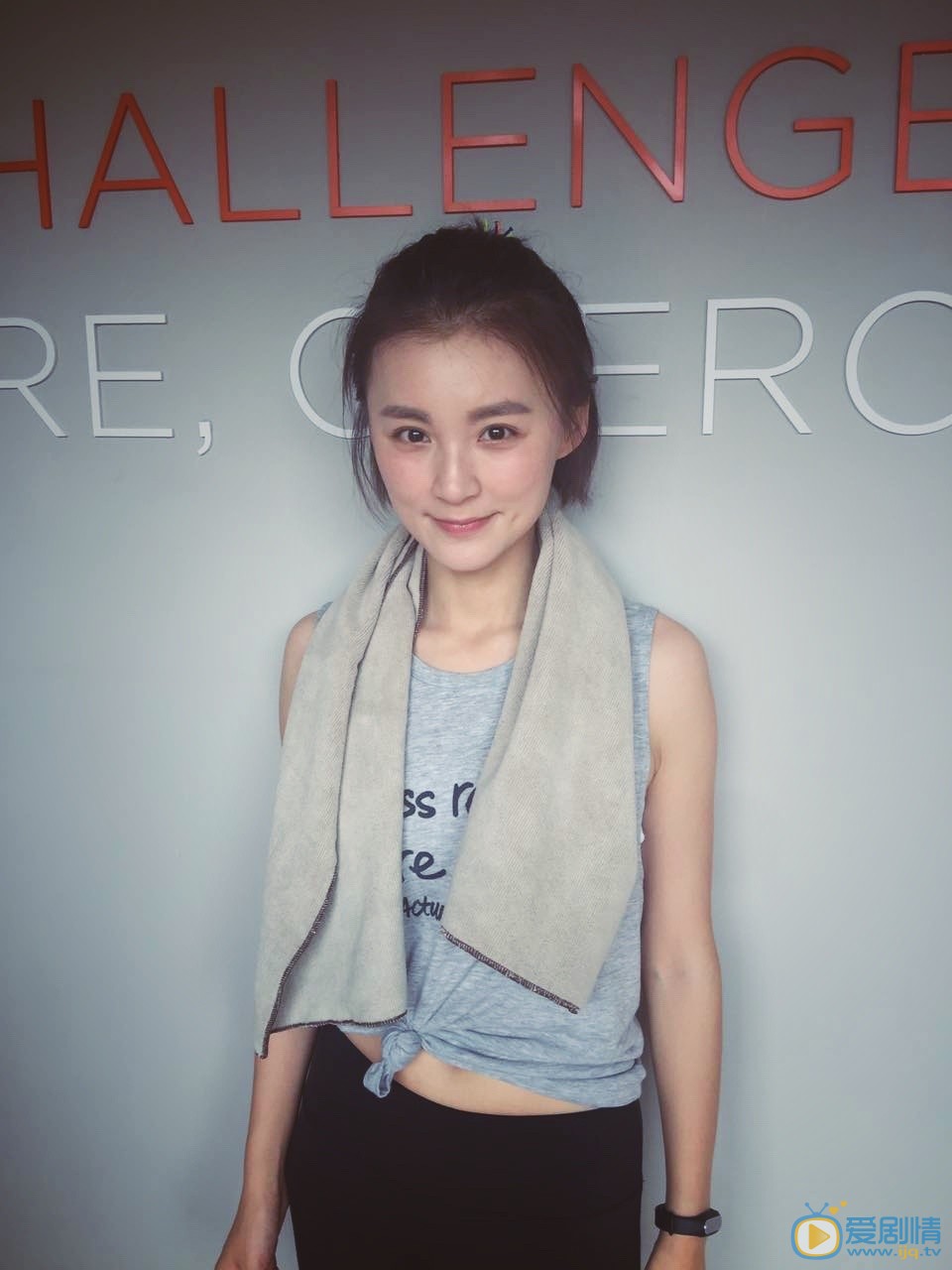 毛林林女汉子写真 毛林林高清写真_毛林林高清剧照