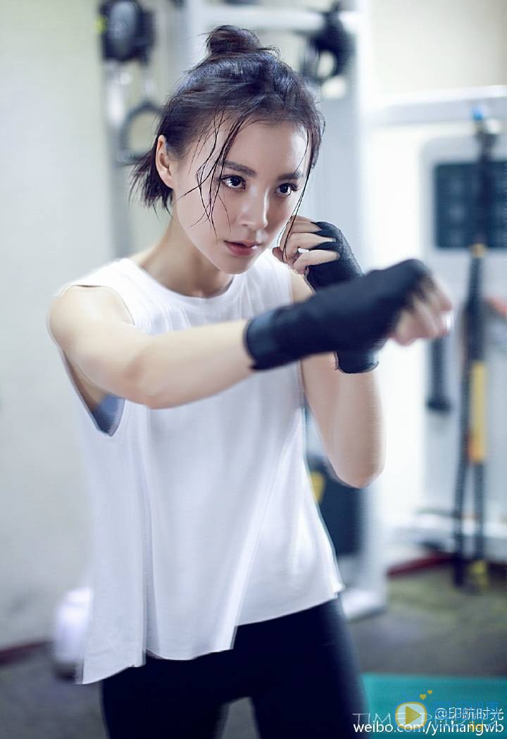 毛林林女汉子写真 毛林林高清写真_毛林林高清剧照