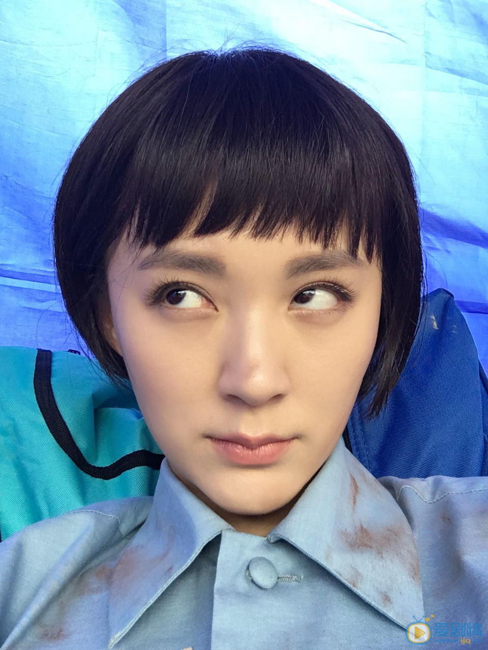 毛林林片场照 毛林林高清写真_毛林林高清剧照