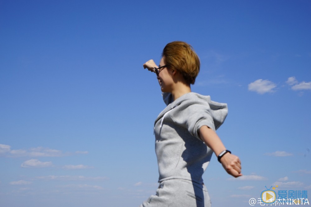 毛林林素颜旅行照 毛林林高清写真_毛林林高清剧照
