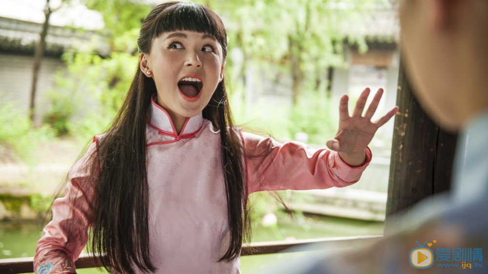 毛林林《乱世丽人行》剧照 毛林林高清写真_毛林林高清剧照
