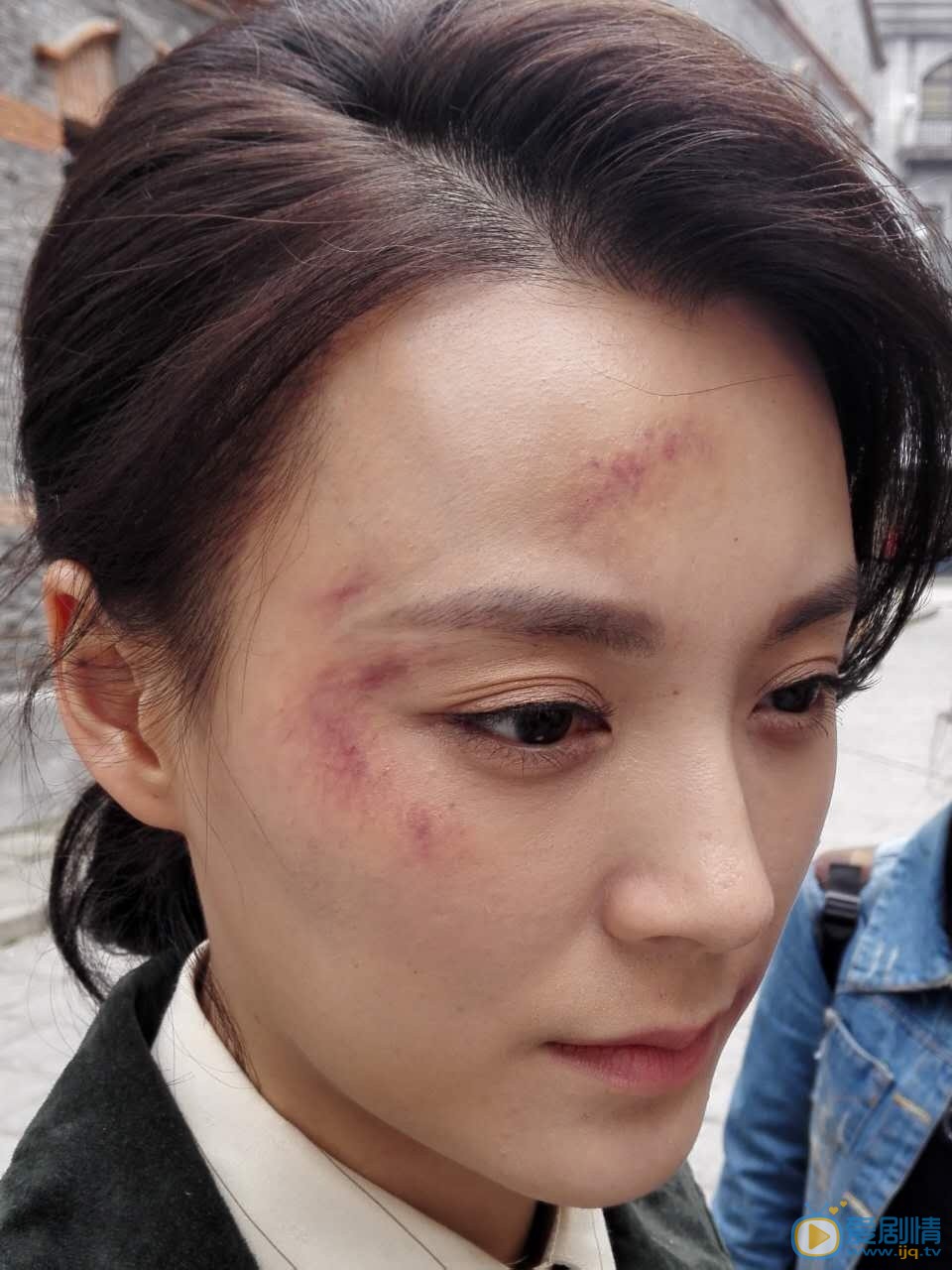 毛林林片场照 毛林林高清写真_毛林林高清剧照
