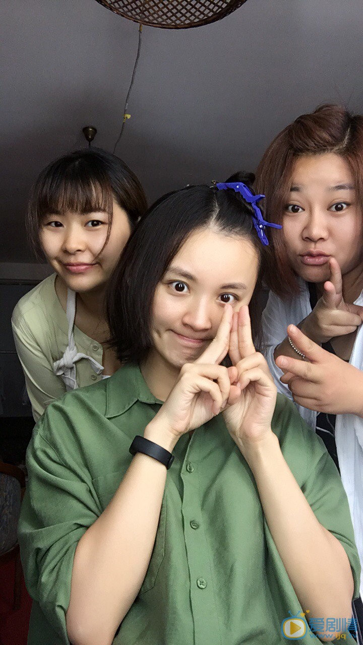 毛林林片场照 毛林林高清写真_毛林林高清剧照
