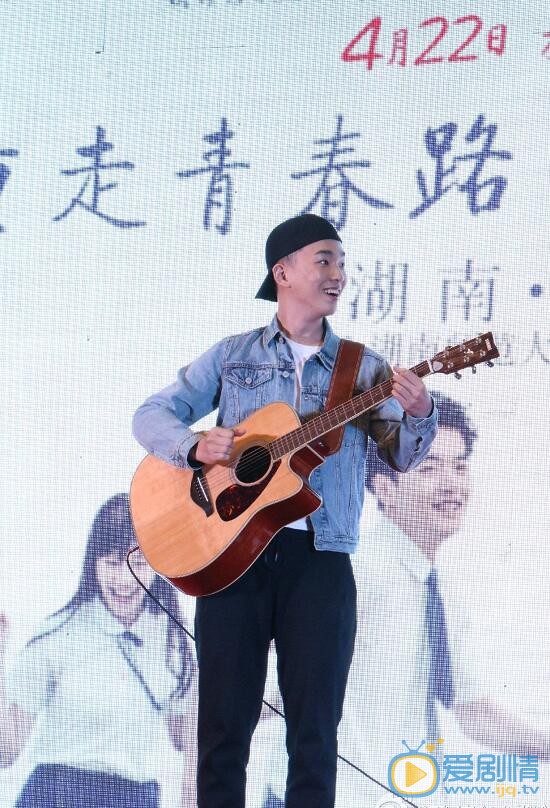 丁冠森活动照 丁冠森高清写真_丁冠森高清剧照