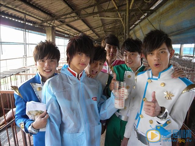 杨奇煜棒棒糖组合照 杨奇煜高清写真_杨奇煜高清剧照