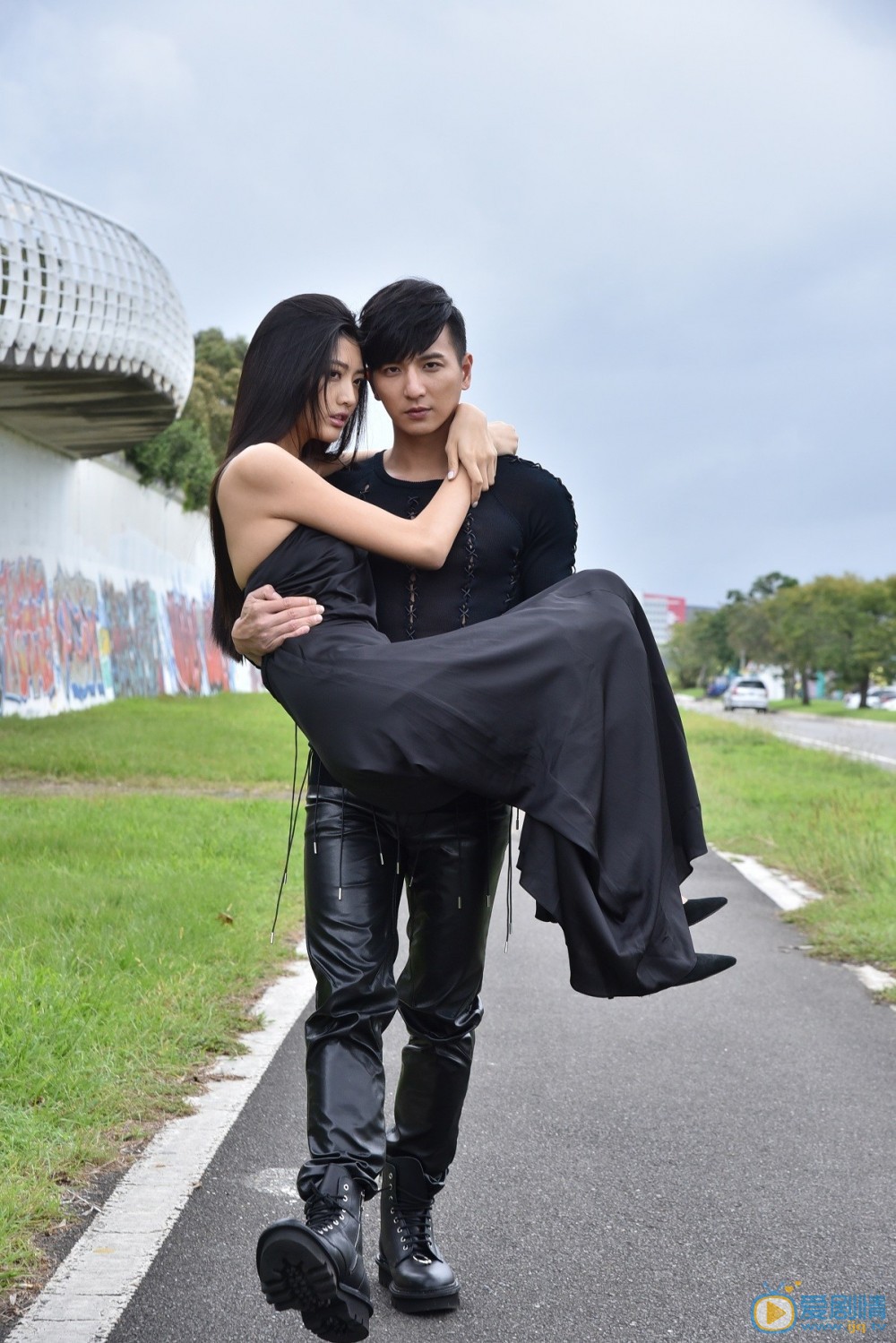 杨奇煜时尚写真 杨奇煜高清写真_杨奇煜高清剧照