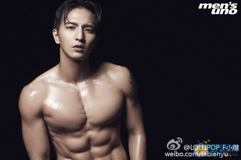 杨奇煜性感肌肉大片 杨奇煜高清写真_杨奇煜高清剧照