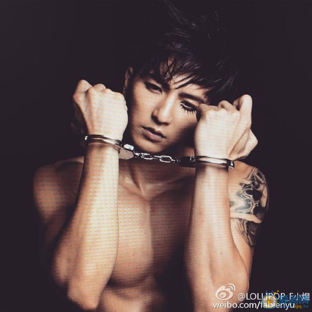杨奇煜性感肌肉大片 杨奇煜高清写真_杨奇煜高清剧照