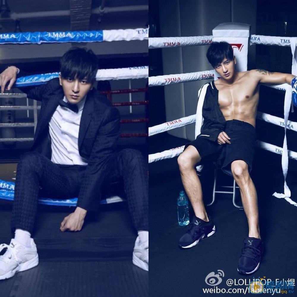 杨奇煜时尚写真 杨奇煜高清写真_杨奇煜高清剧照