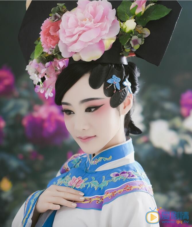 许龄方生活照 许龄方高清写真_许龄方高清剧照