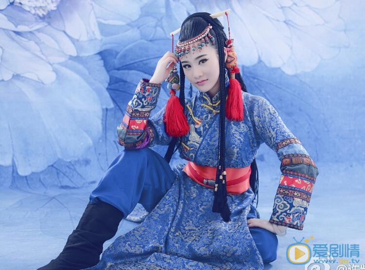 许龄方生活照 许龄方高清写真_许龄方高清剧照