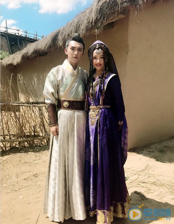许龄方《新龙门客栈》剧照 许龄方高清写真_许龄方高清剧照