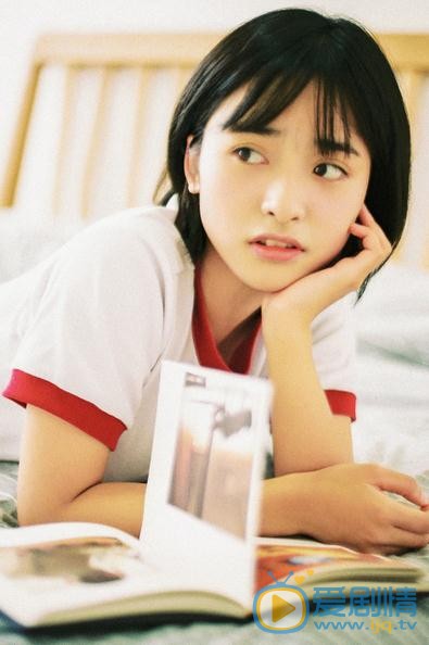 沈月慵懒写真 沈月高清写真_沈月高清剧照