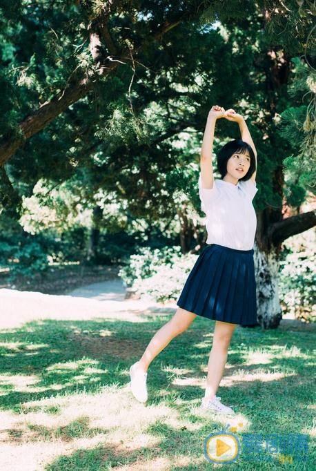 沈月制服写真 沈月高清写真_沈月高清剧照