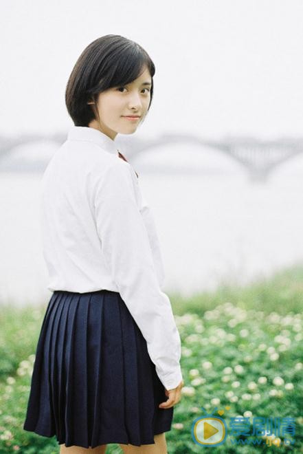 沈月制服写真 沈月高清写真_沈月高清剧照
