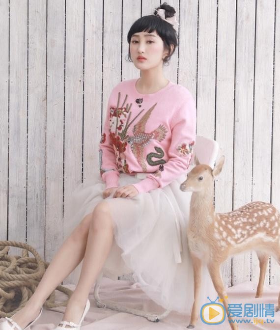 杨舒涵可爱写真 杨舒涵高清写真_杨舒涵高清剧照