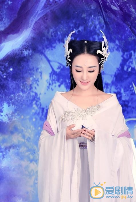 杨舒涵古装写真 杨舒涵高清写真_杨舒涵高清剧照