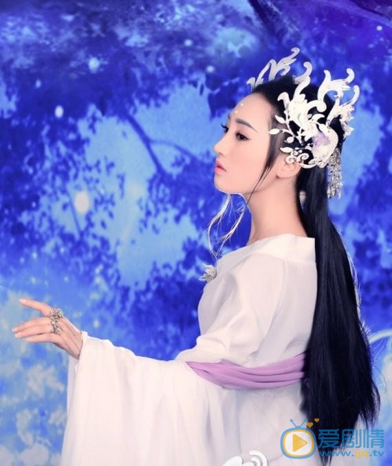 杨舒涵古装写真 杨舒涵高清写真_杨舒涵高清剧照
