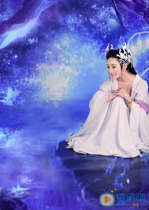 杨舒涵古装写真 杨舒涵高清写真_杨舒涵高清剧照
