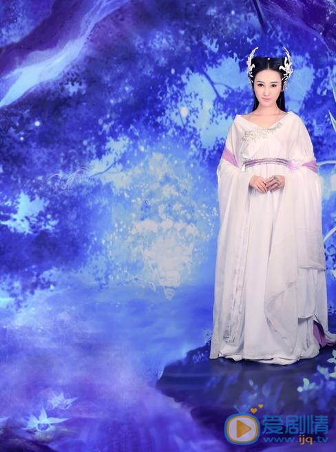 杨舒涵古装写真 杨舒涵高清写真_杨舒涵高清剧照