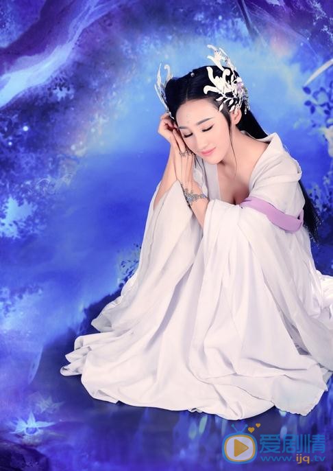 杨舒涵古装写真 杨舒涵高清写真_杨舒涵高清剧照