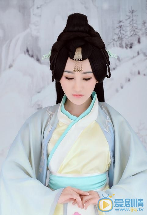 杨舒涵古装写真 杨舒涵高清写真_杨舒涵高清剧照