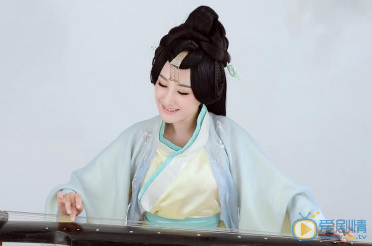 杨舒涵古装写真 杨舒涵高清写真_杨舒涵高清剧照