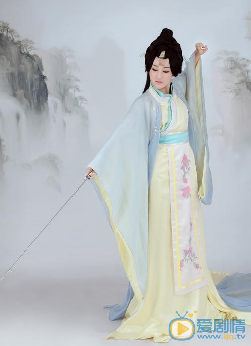 杨舒涵古装写真 杨舒涵高清写真_杨舒涵高清剧照