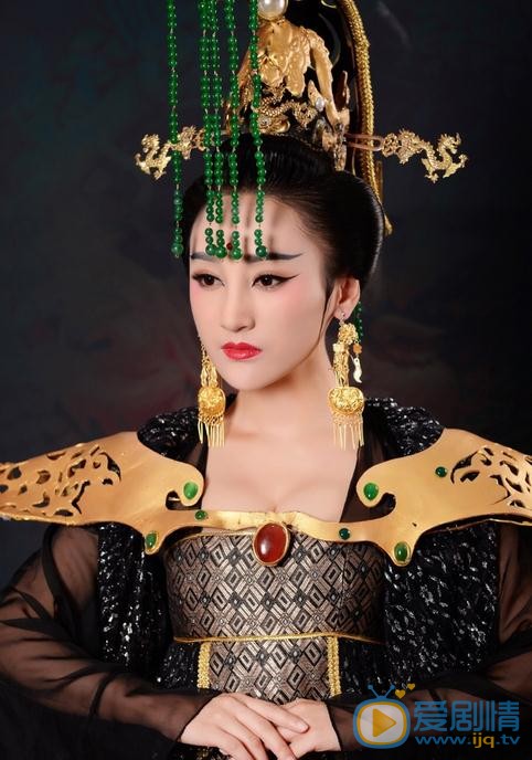 杨舒涵古装写真 杨舒涵高清写真_杨舒涵高清剧照